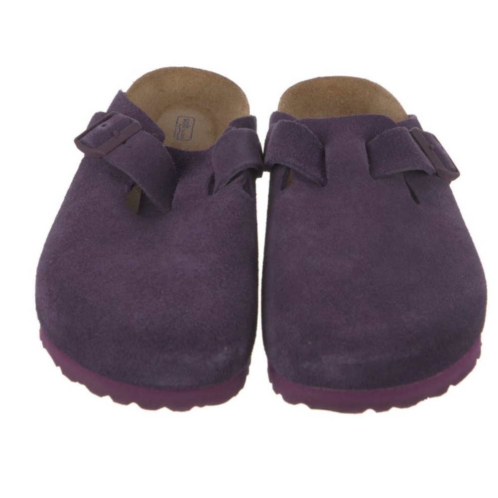 Birkenstock, leather, size 38